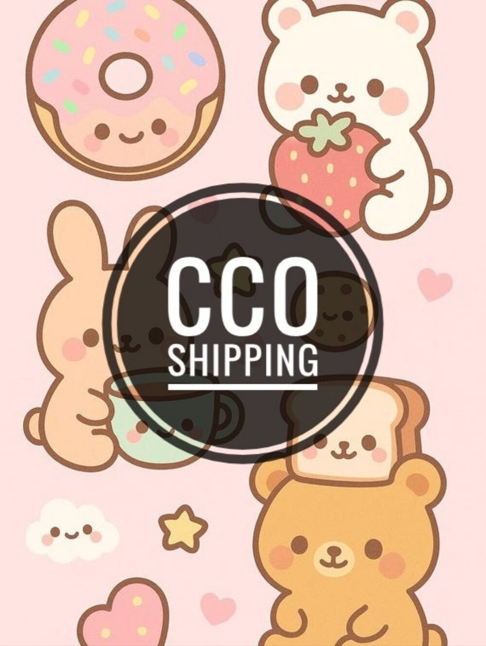 CCO Shipping